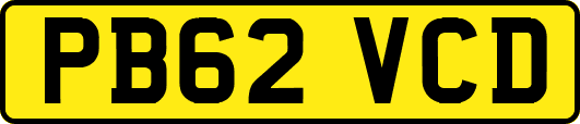 PB62VCD