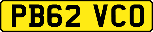 PB62VCO