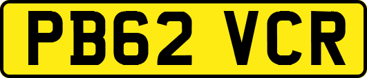 PB62VCR