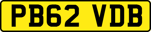 PB62VDB