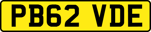 PB62VDE