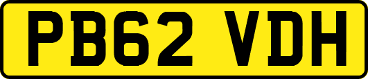 PB62VDH