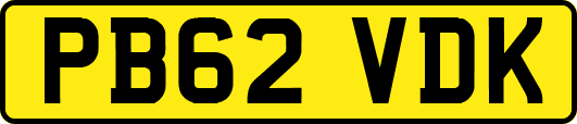 PB62VDK