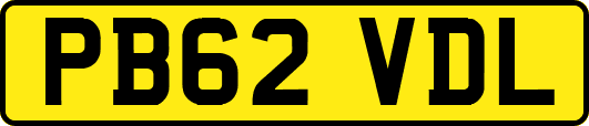 PB62VDL