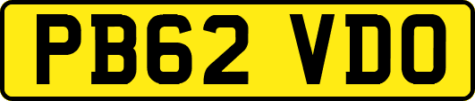 PB62VDO
