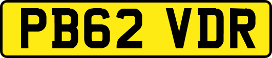 PB62VDR