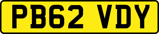 PB62VDY