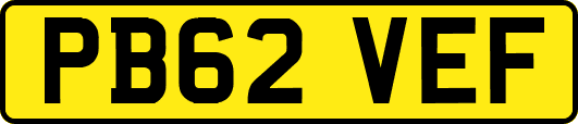 PB62VEF