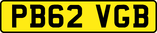 PB62VGB