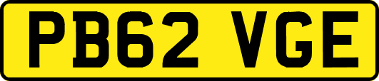 PB62VGE