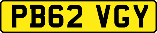 PB62VGY