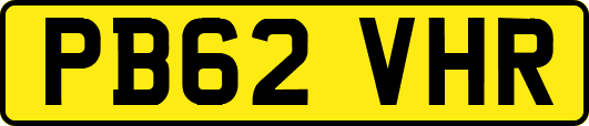 PB62VHR