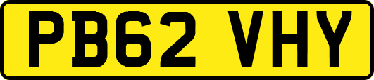 PB62VHY
