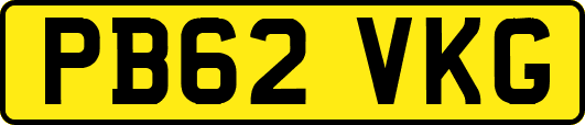 PB62VKG