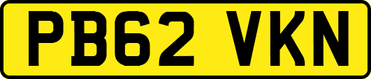 PB62VKN