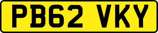 PB62VKY