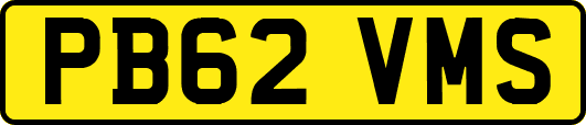 PB62VMS