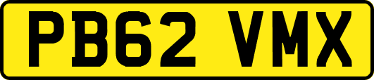 PB62VMX
