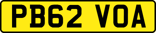 PB62VOA