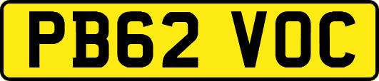PB62VOC