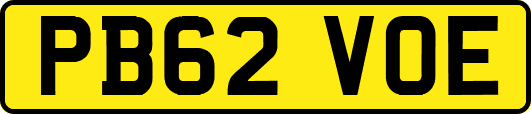 PB62VOE