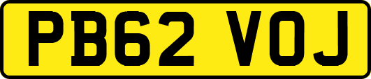 PB62VOJ
