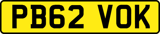 PB62VOK