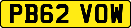 PB62VOW