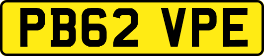 PB62VPE