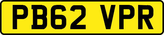 PB62VPR