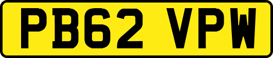 PB62VPW