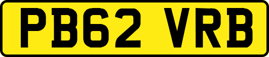PB62VRB