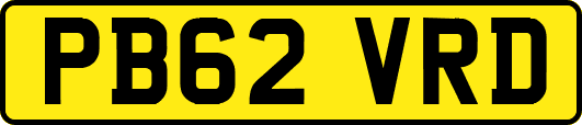 PB62VRD