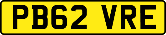 PB62VRE