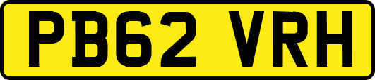 PB62VRH