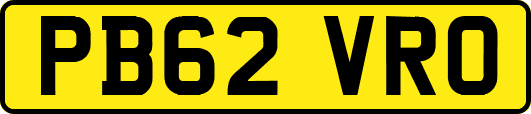 PB62VRO
