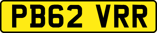 PB62VRR