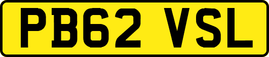 PB62VSL