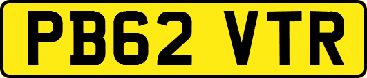 PB62VTR