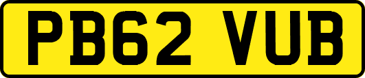 PB62VUB