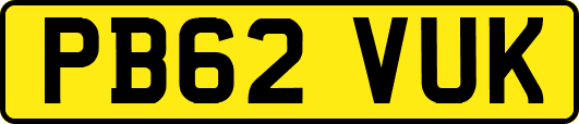 PB62VUK