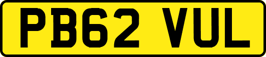 PB62VUL