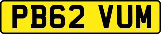 PB62VUM
