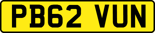 PB62VUN