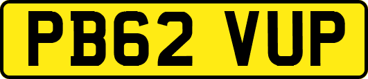 PB62VUP