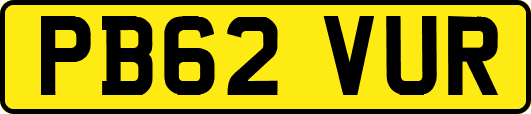 PB62VUR