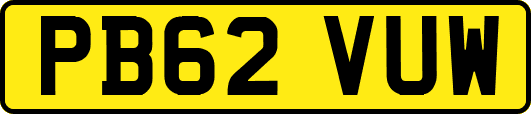 PB62VUW