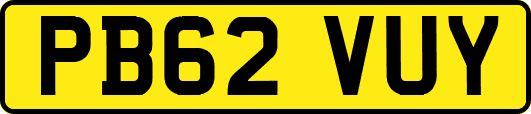 PB62VUY