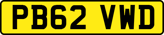 PB62VWD