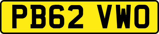 PB62VWO